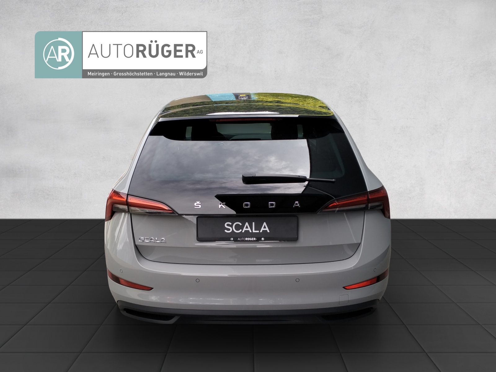 SKODA Scala 1.5 TSI Tour-image-4
