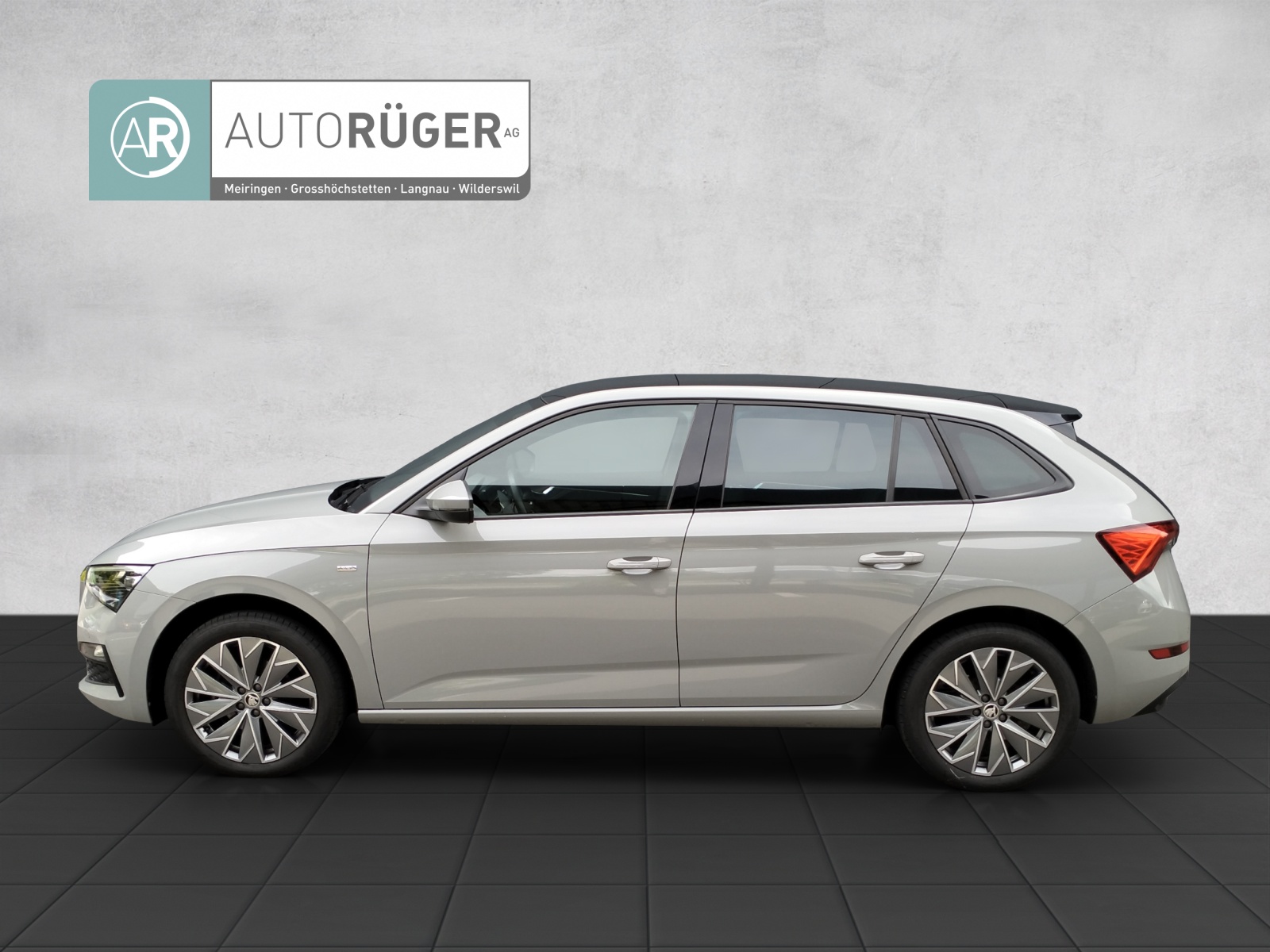SKODA Scala 1.5 TSI Tour-image-2