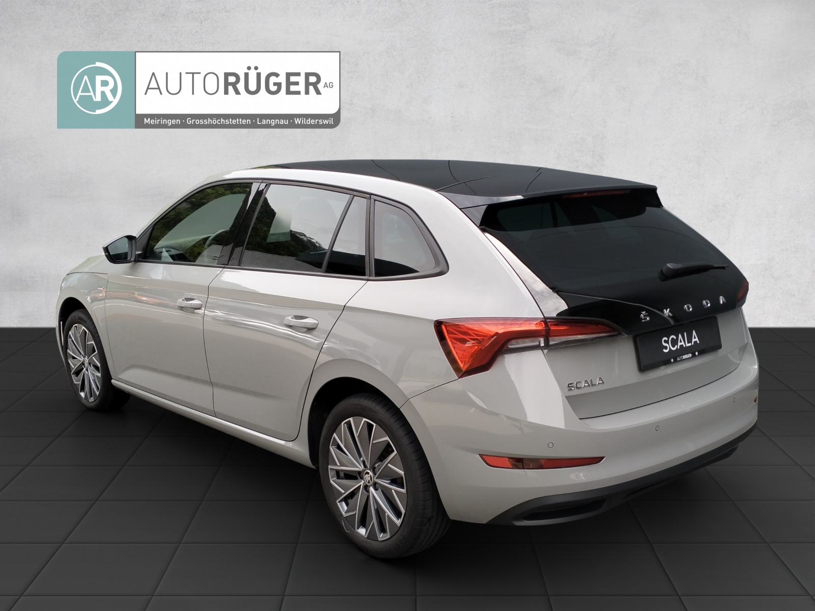 SKODA Scala 1.5 TSI Tour-image-3