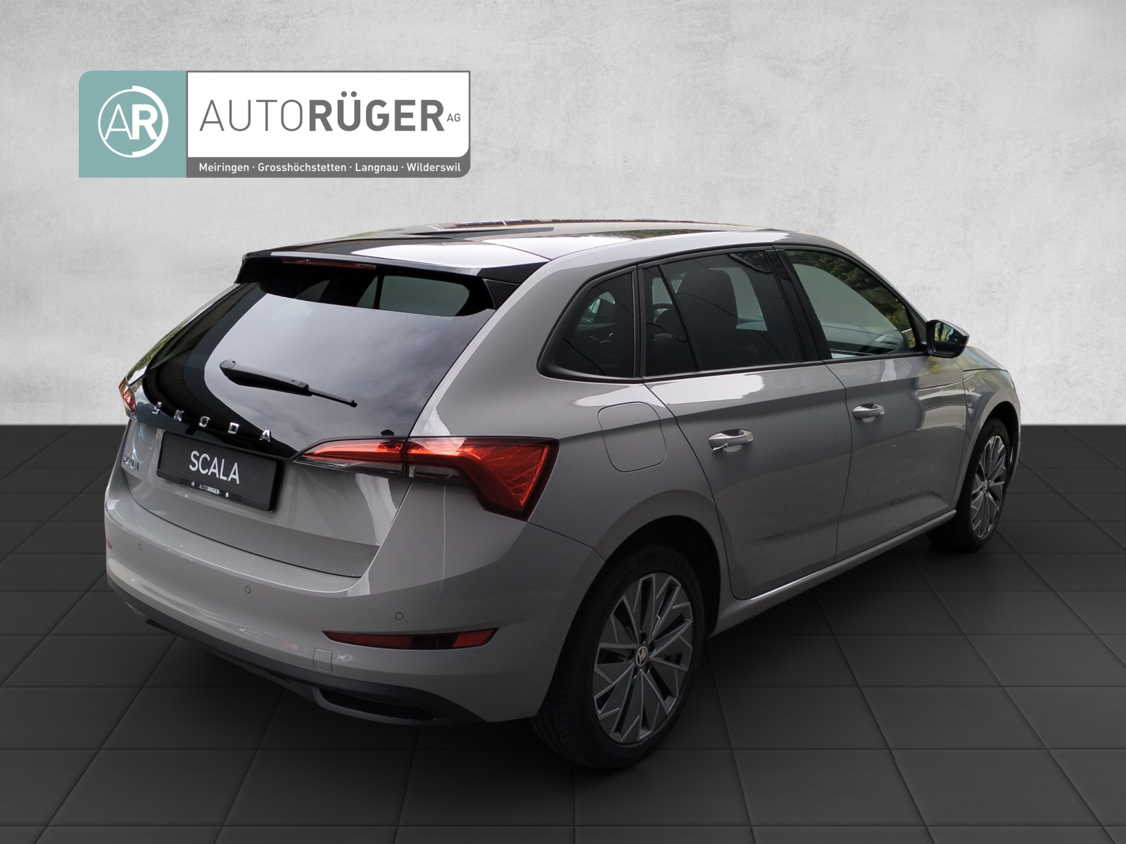 SKODA Scala 1.5 TSI Tour-image-5