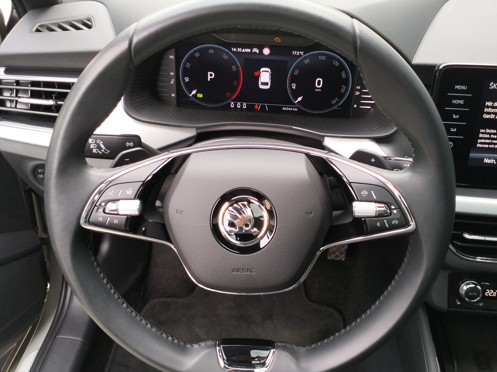 SKODA Scala 1.5 TSI Tour-image-8