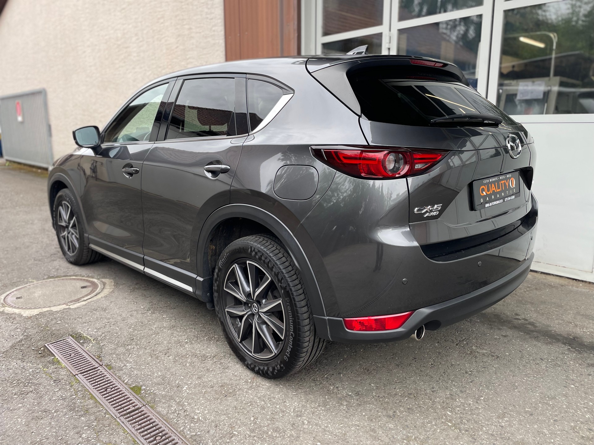 MAZDA 2.2 D 175 Revolution AWD-image-4