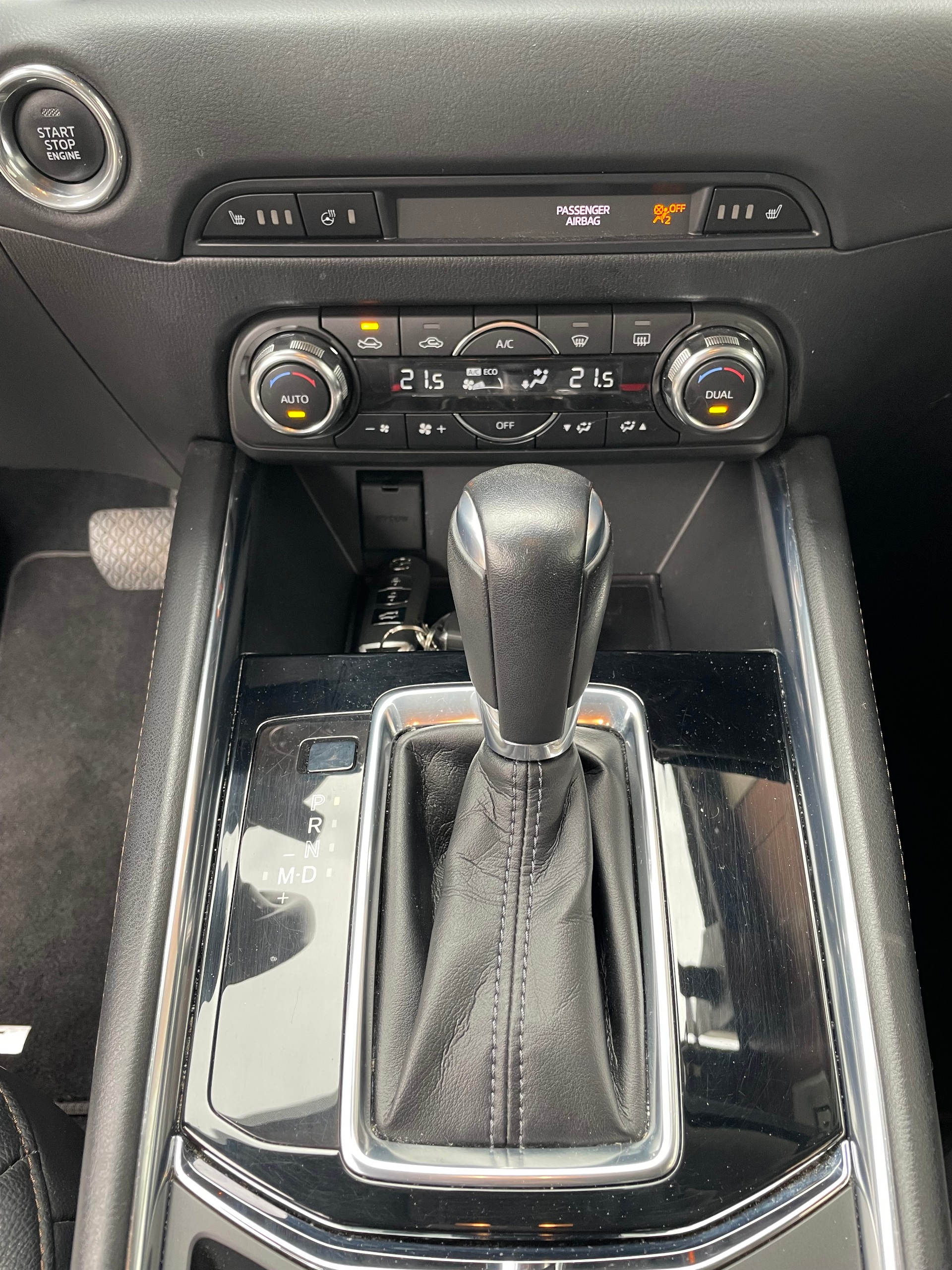 MAZDA 2.2 D 175 Revolution AWD-image-10