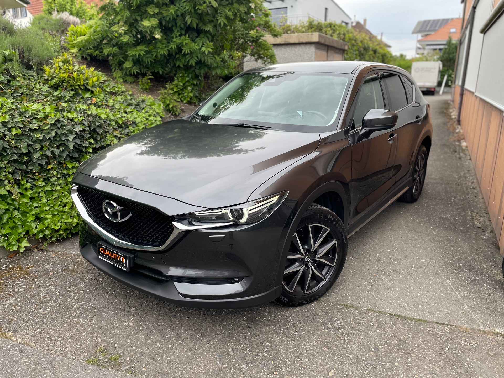 MAZDA 2.2 D 175 Revolution AWD