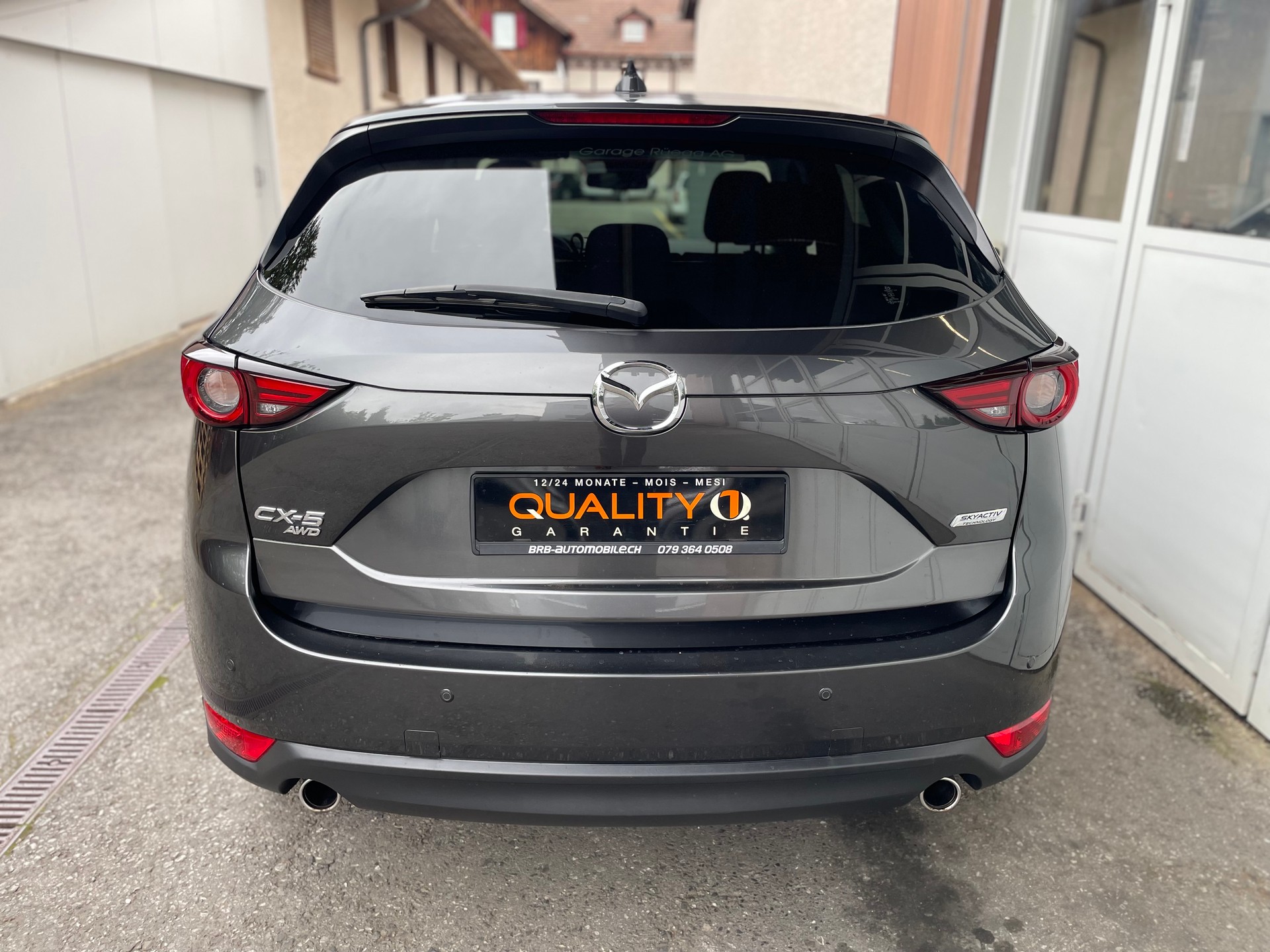 MAZDA 2.2 D 175 Revolution AWD-image-3