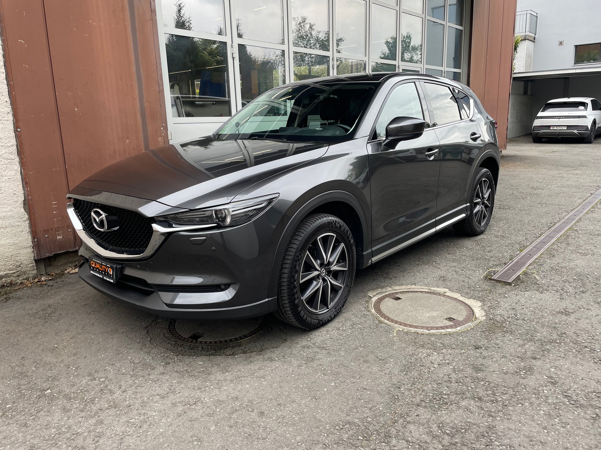 MAZDA 2.2 D 175 Revolution AWD-image-5