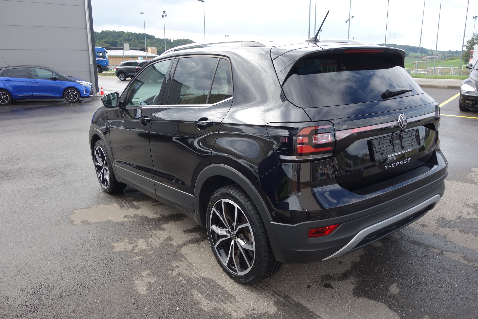 VW T-Cross 1.0 TSI Style DSG-image-3
