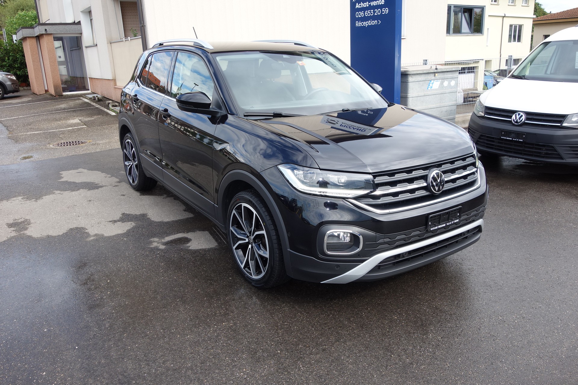 VW T-Cross 1.0 TSI Style DSG-image-1