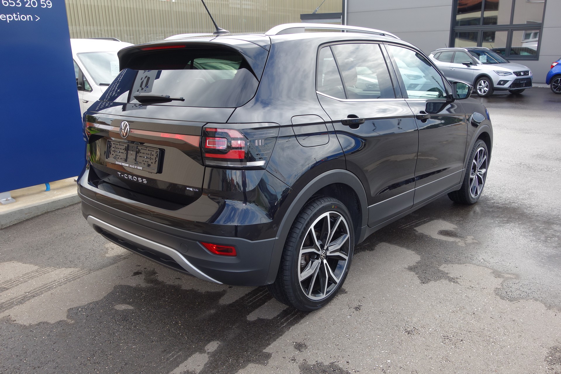 VW T-Cross 1.0 TSI Style DSG-image-4