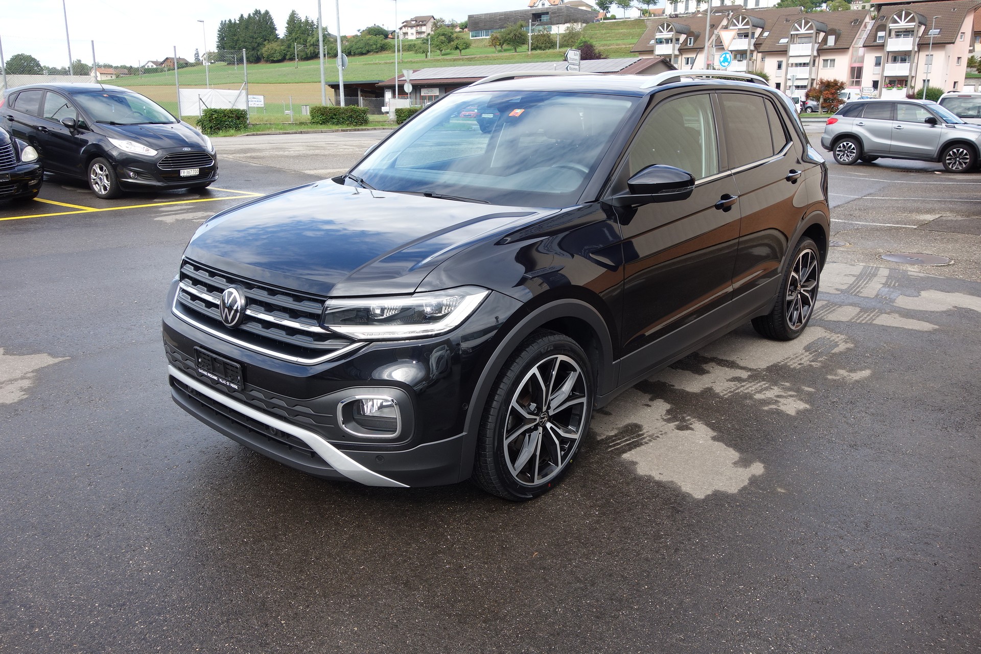 VW T-Cross 1.0 TSI Style DSG-image-2