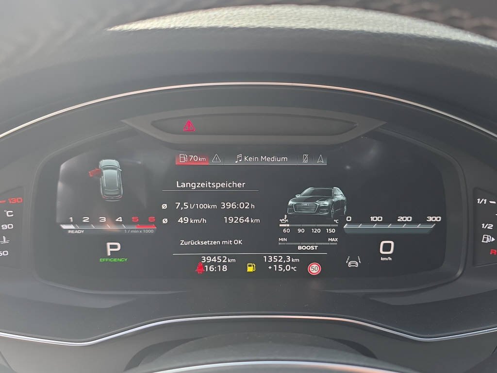 AUDI S6 Avant 3.0 V6 TDI quattro T-Tronic-image-25