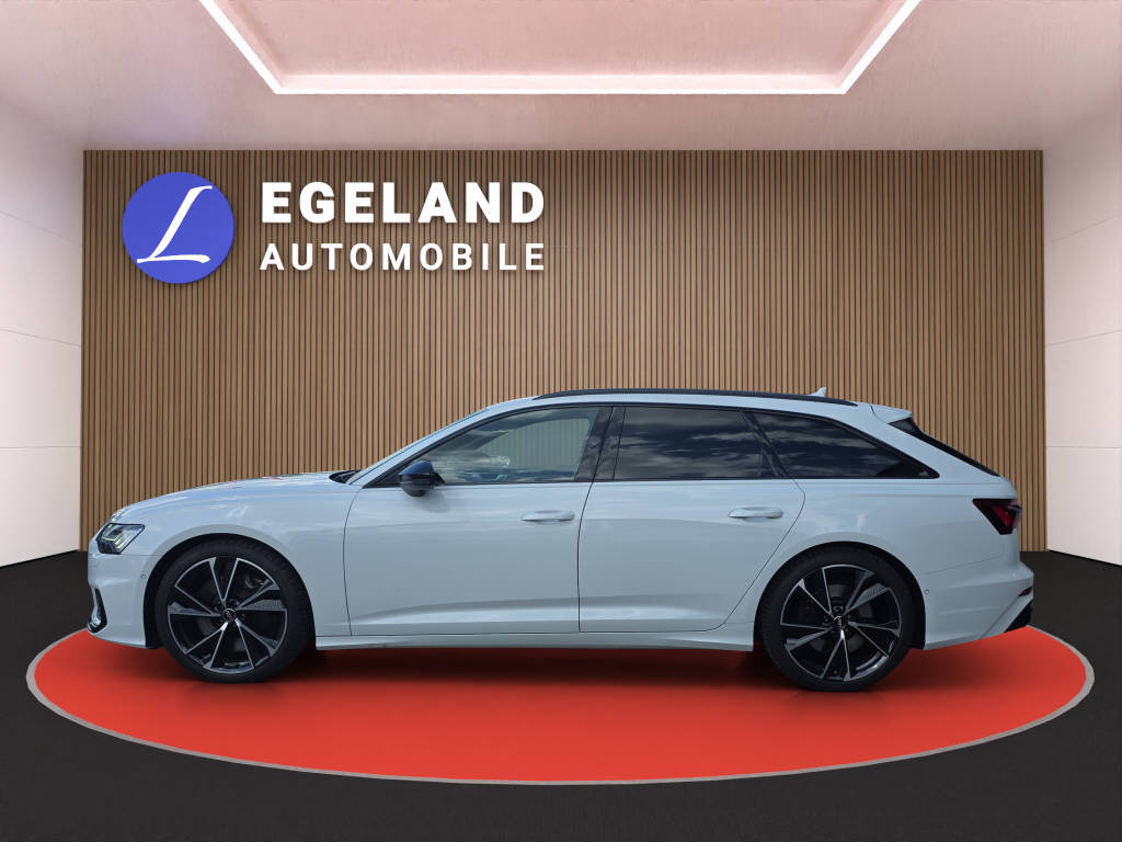AUDI S6 Avant 3.0 V6 TDI quattro T-Tronic-image-6