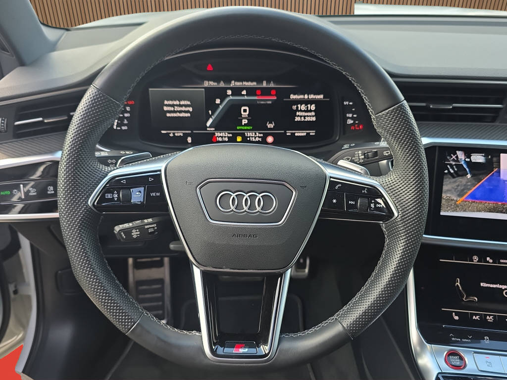 AUDI S6 Avant 3.0 V6 TDI quattro T-Tronic-image-15