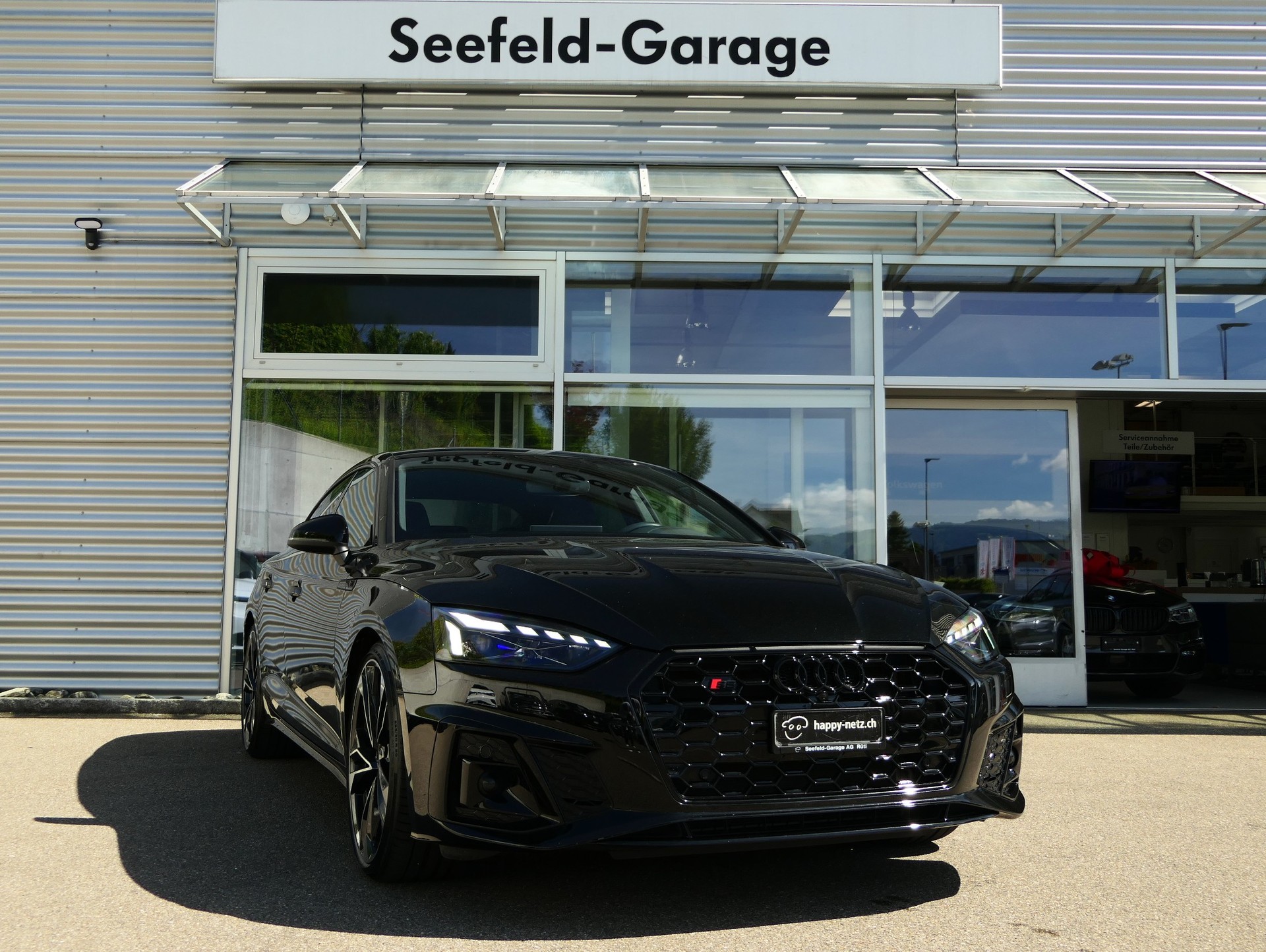 AUDI S5 Sportback 3.0 TDI quattro tiptronic
