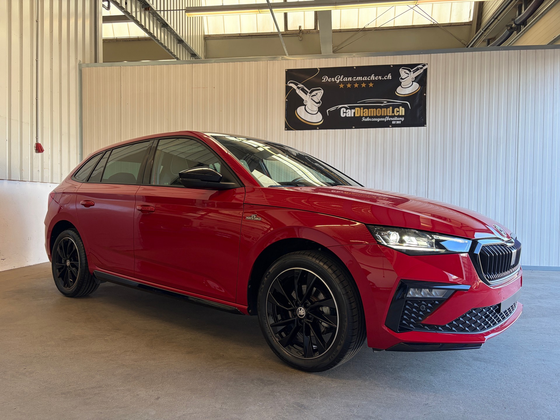 SKODA Scala "Monte Carlo" 1.5 TSI DSG-image-1