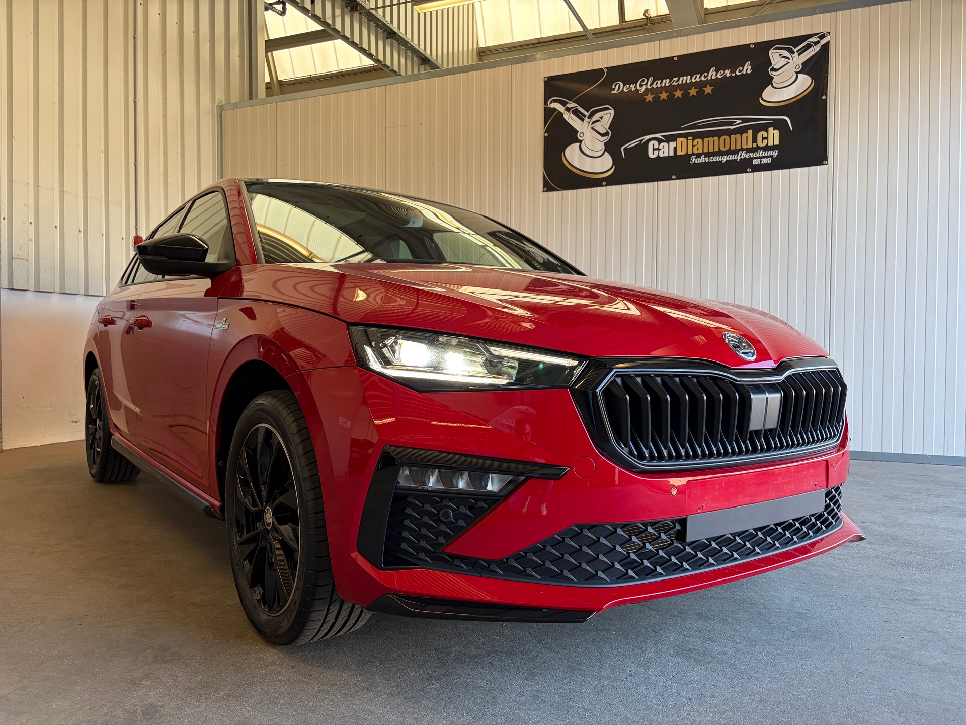 SKODA Scala "Monte Carlo" 1.5 TSI DSG-image-0