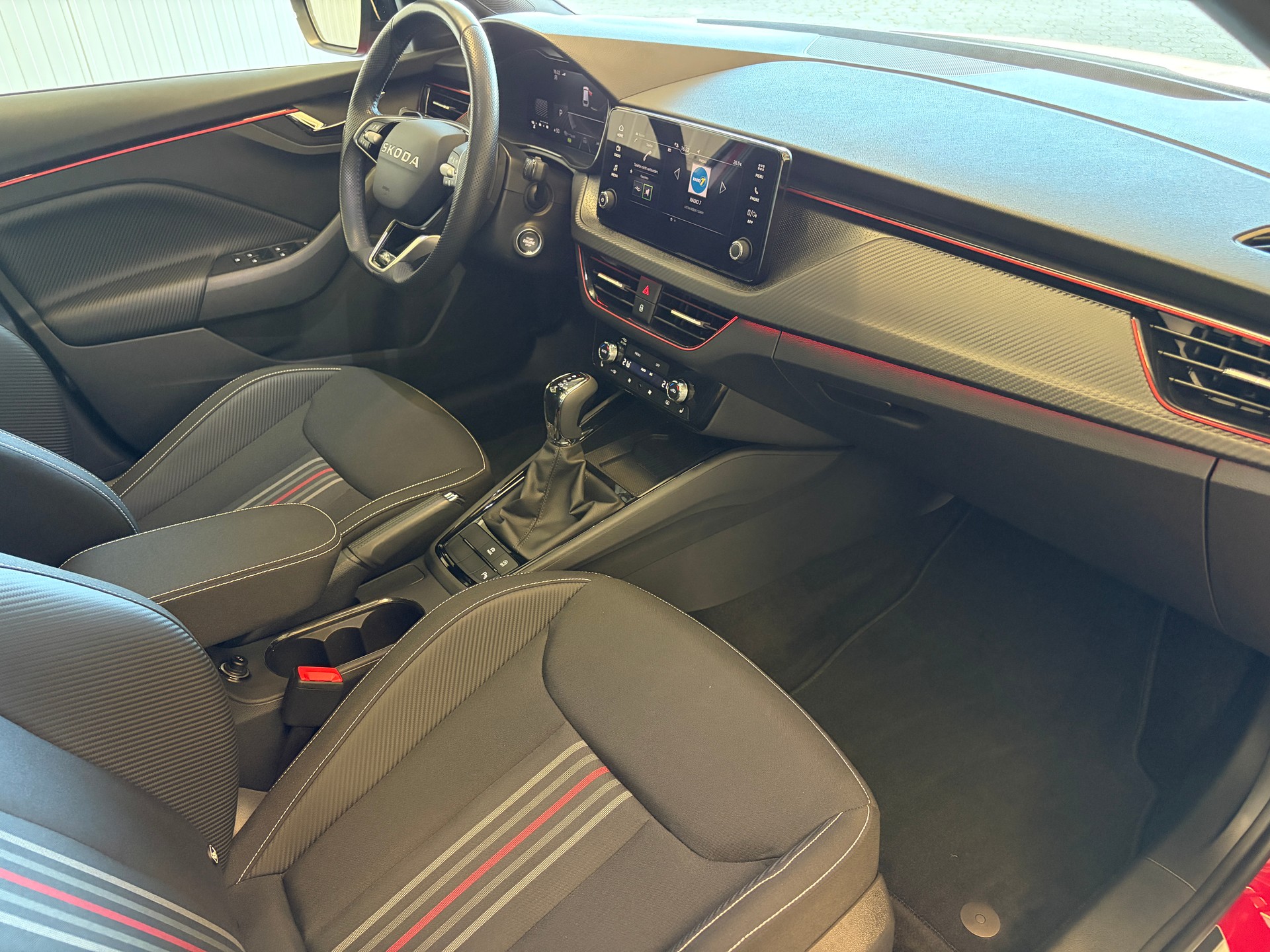 SKODA Scala "Monte Carlo" 1.5 TSI DSG-image-3