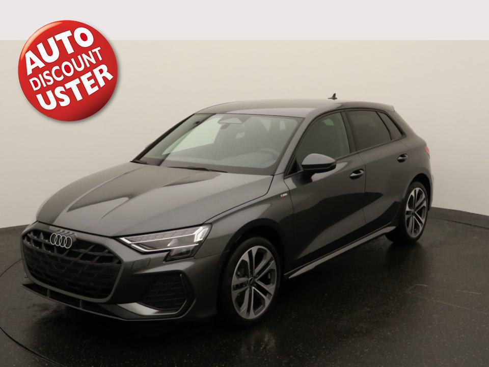 AUDI A3 Sportback TFSI 110 kW S line S tronic-image-0