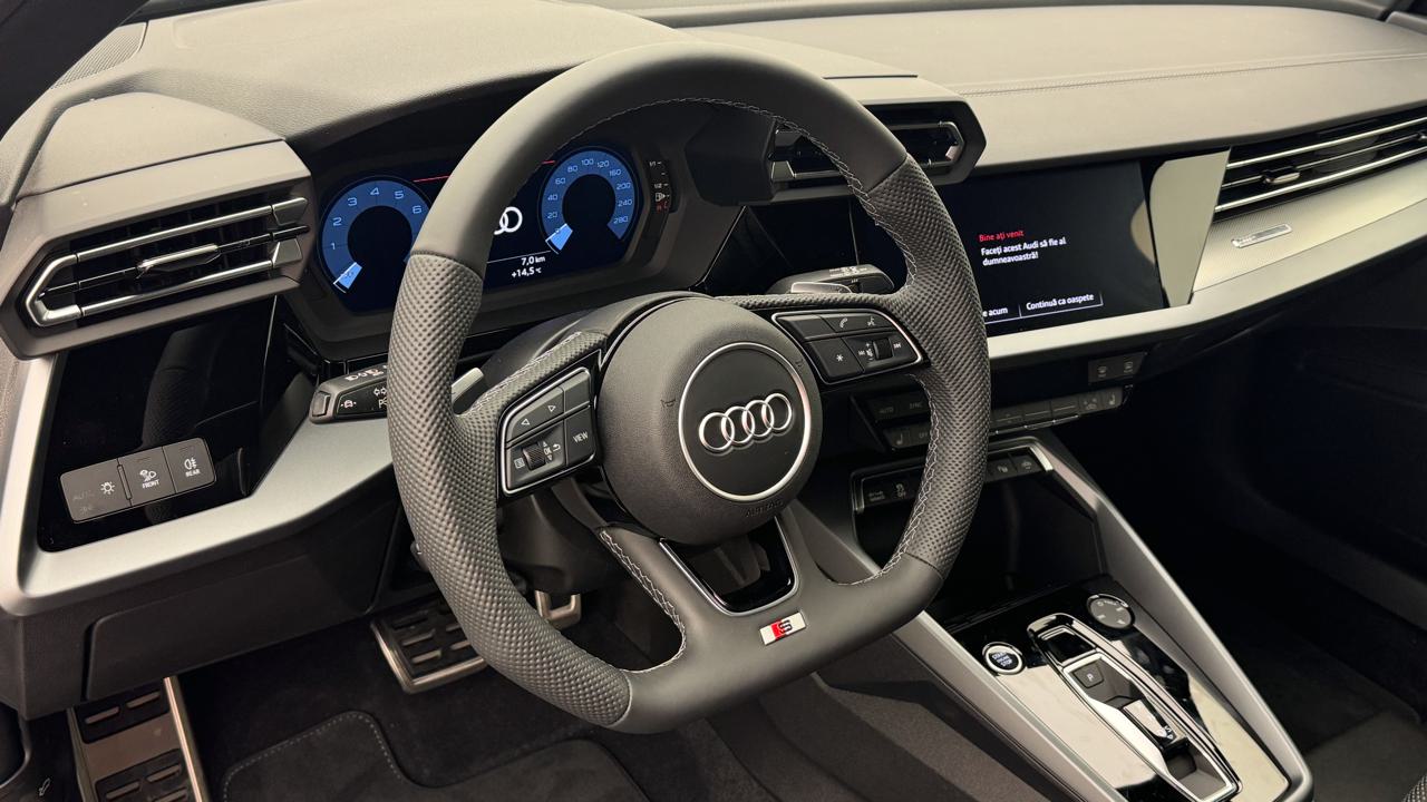 AUDI A3 Sportback TFSI 110 kW S line S tronic-image-6