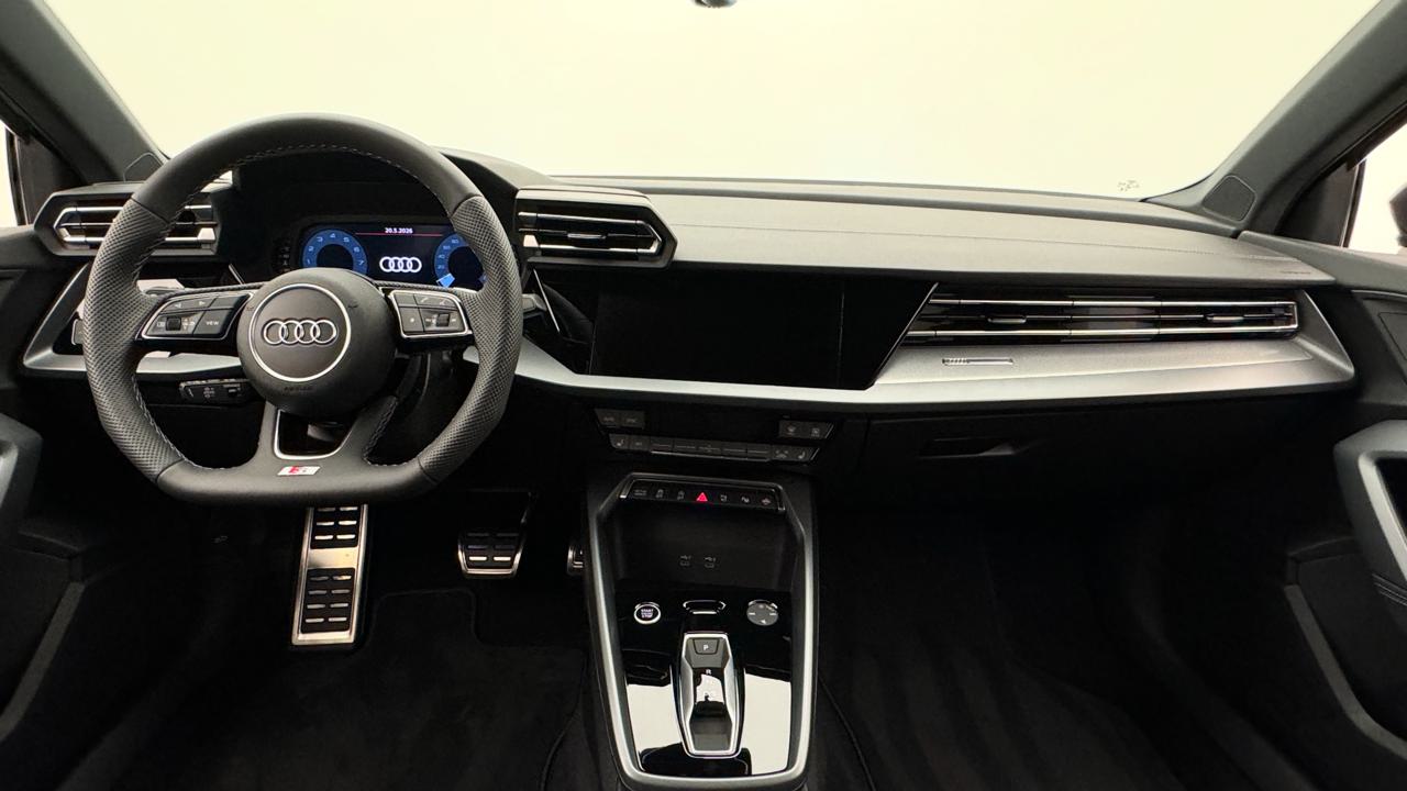 AUDI A3 Sportback TFSI 110 kW S line S tronic-image-5