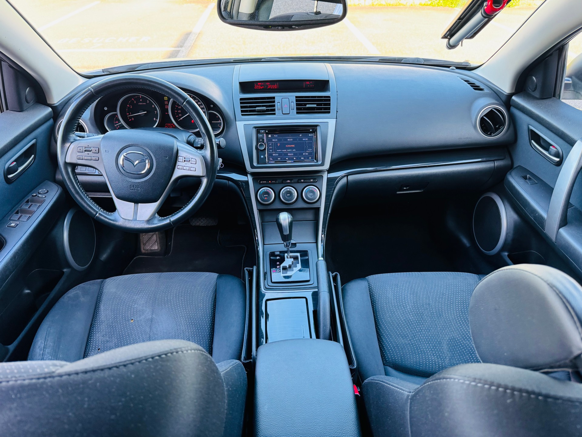 MAZDA 6 2.0 16V Exclusive Activematic-image-2