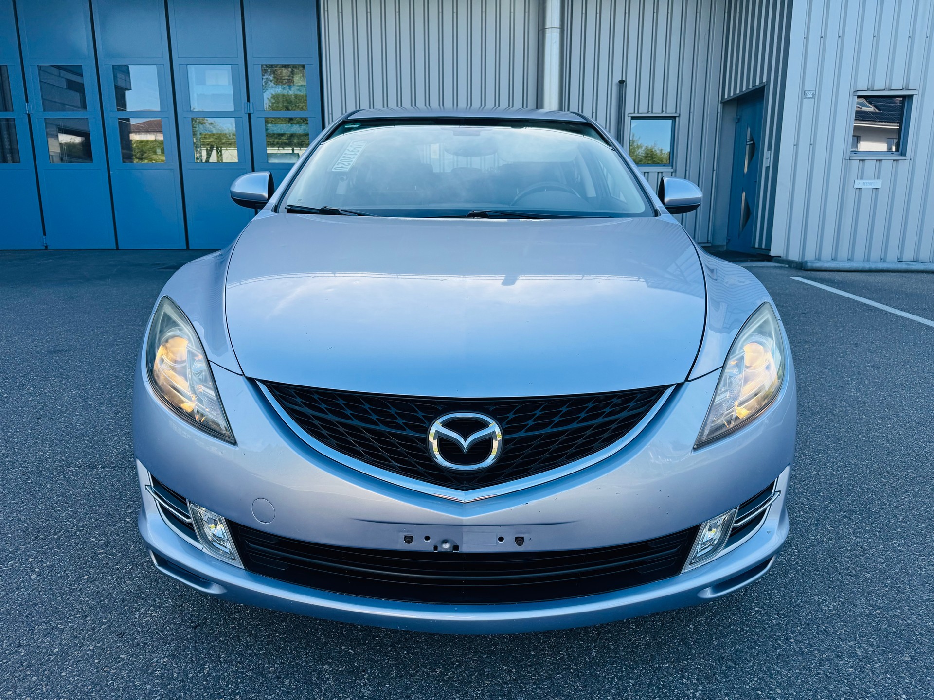 MAZDA 6 2.0 16V Exclusive Activematic-image-8