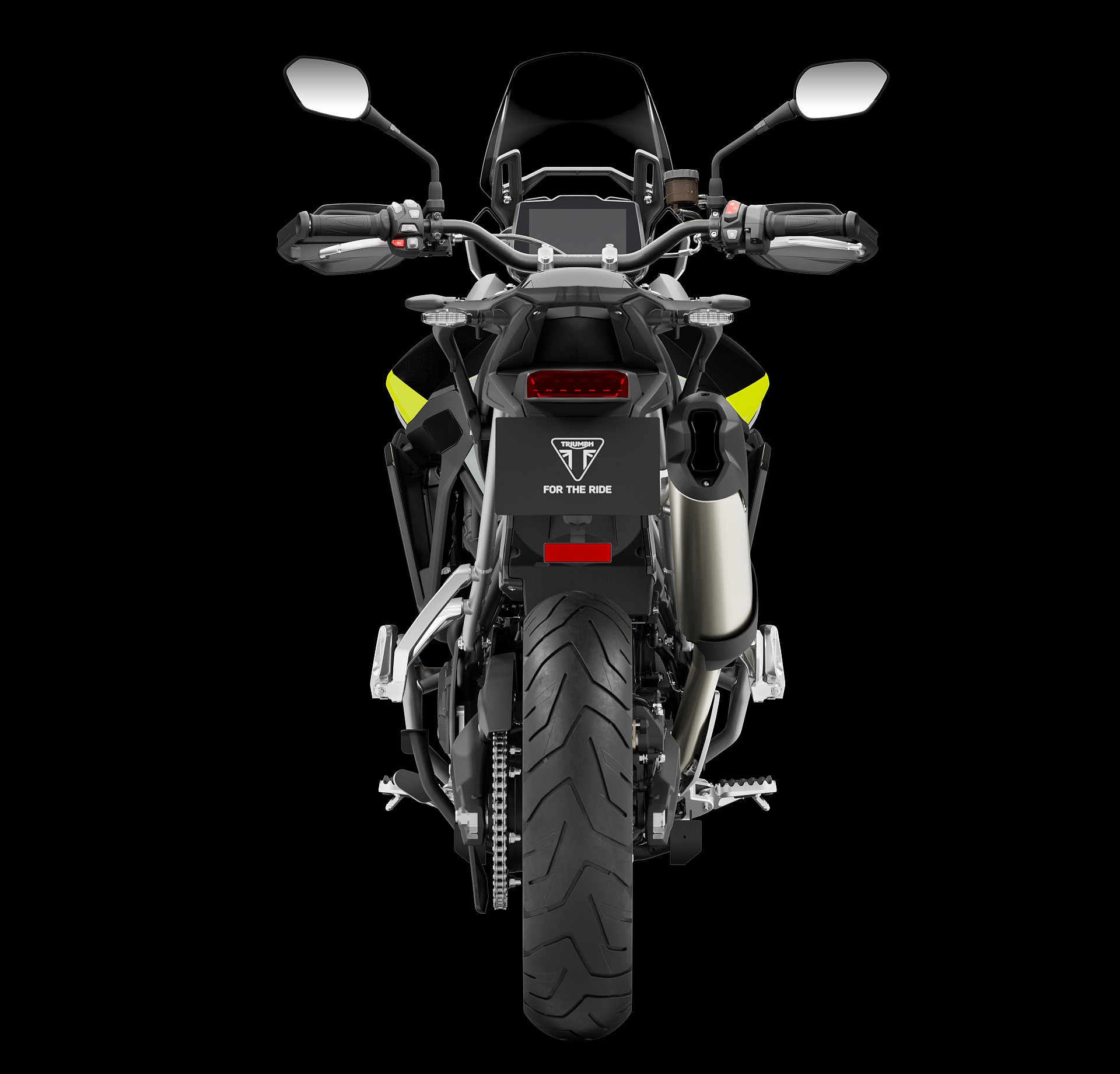 TRIUMPH Tiger 900 Rally Pro-image-3