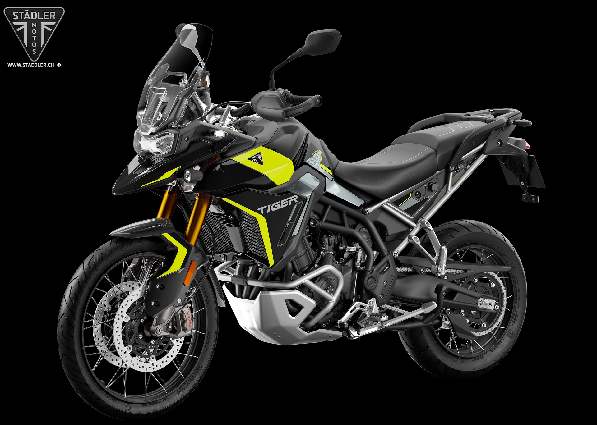 TRIUMPH Tiger 900 Rally Pro