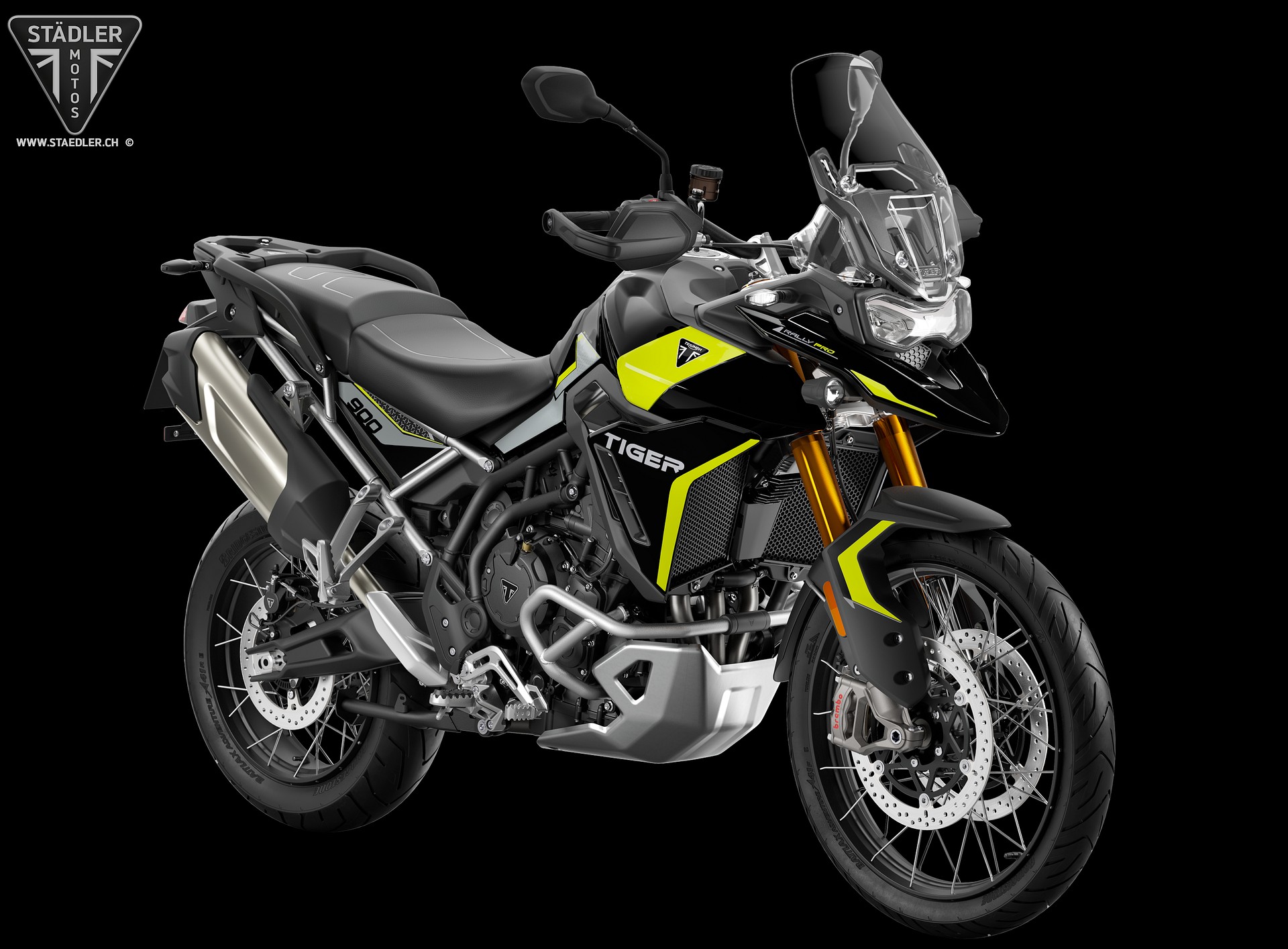 TRIUMPH Tiger 900 Rally Pro-image-1