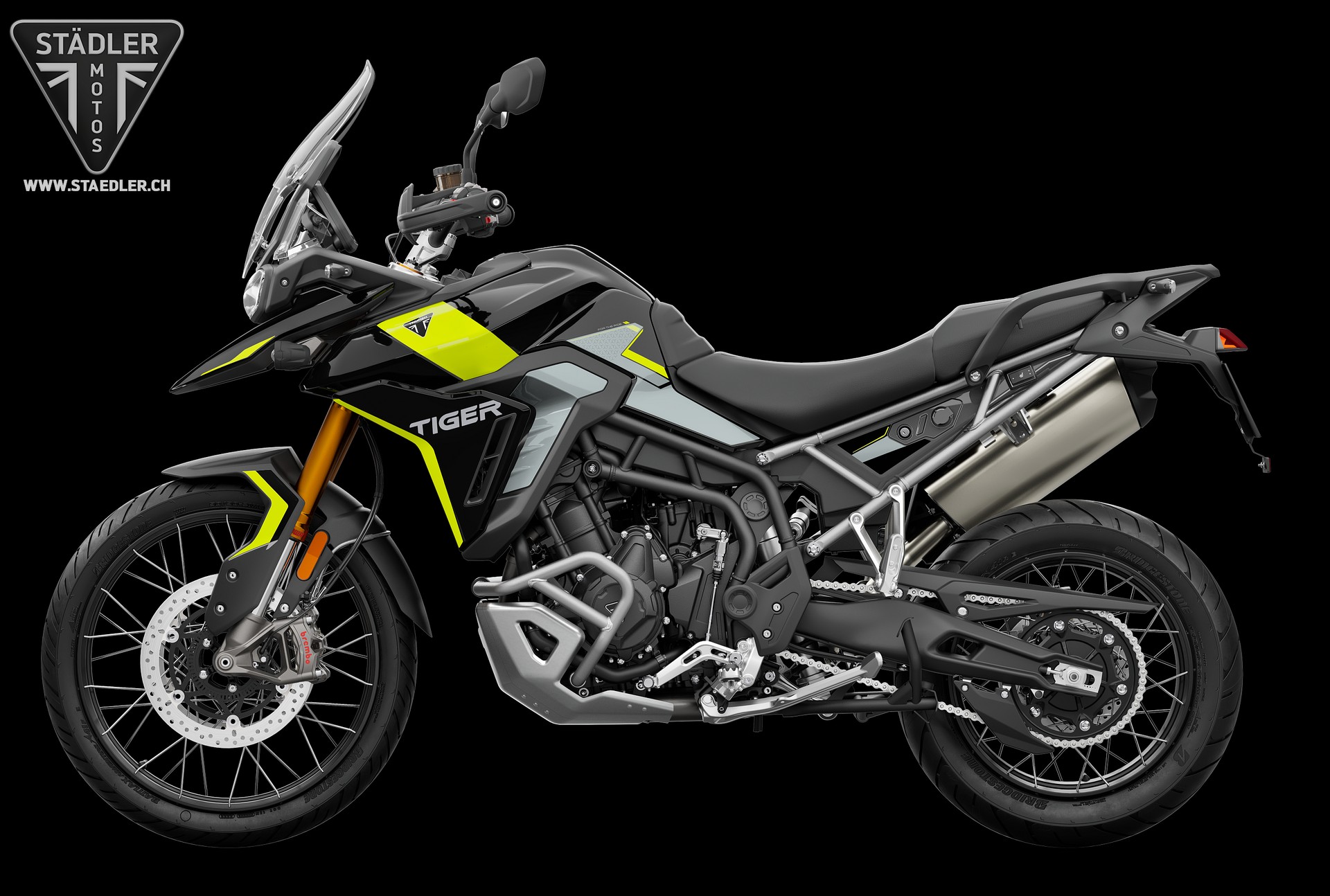 TRIUMPH Tiger 900 Rally Pro-image-2