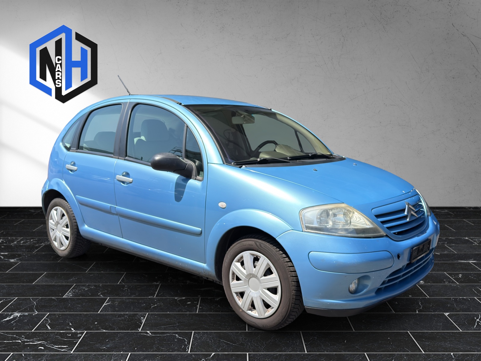 CITROEN C3 1.4i SX Automatic-image-2