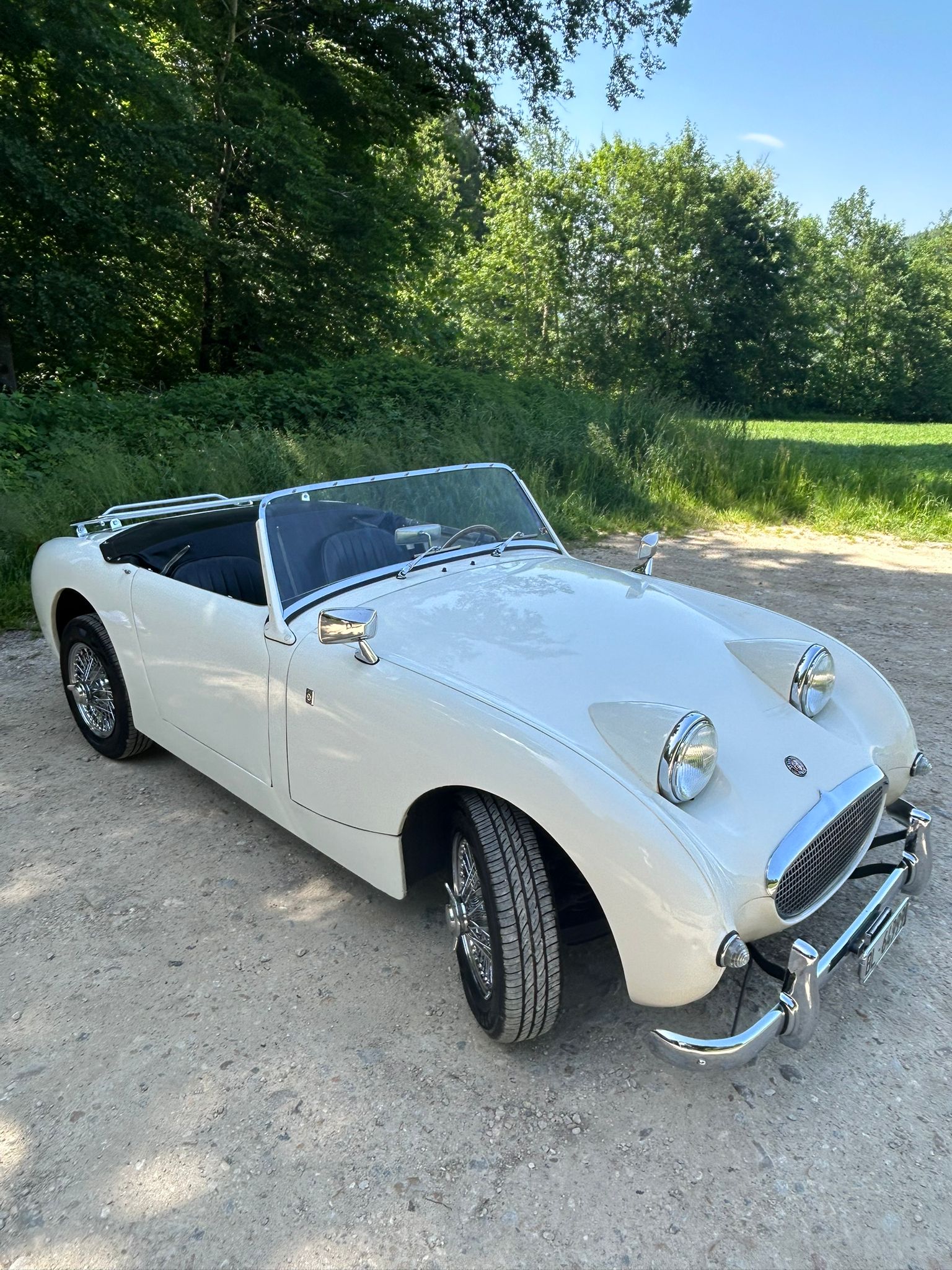 AUSTIN-HEALEY MK1-image-2
