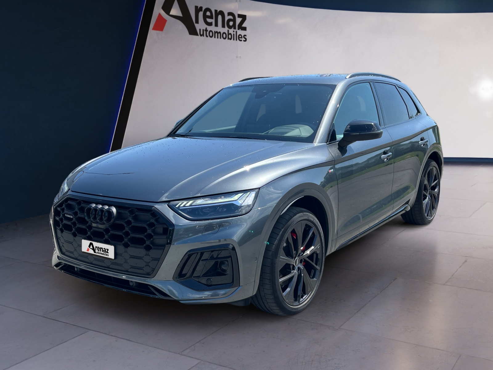 AUDI Q5 40 TDI S-line quattro S-tronic