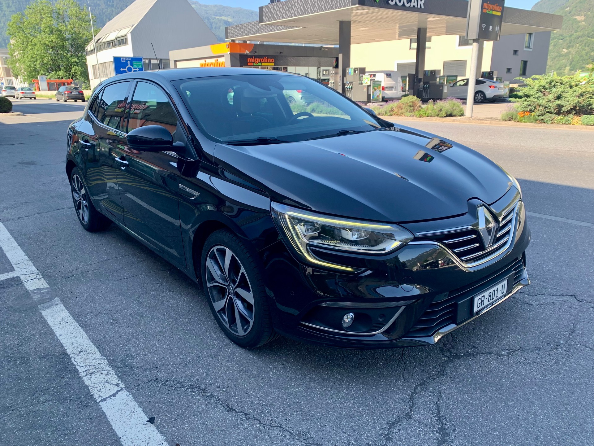 RENAULT Mégane 1.2 16V T Bose-image-0