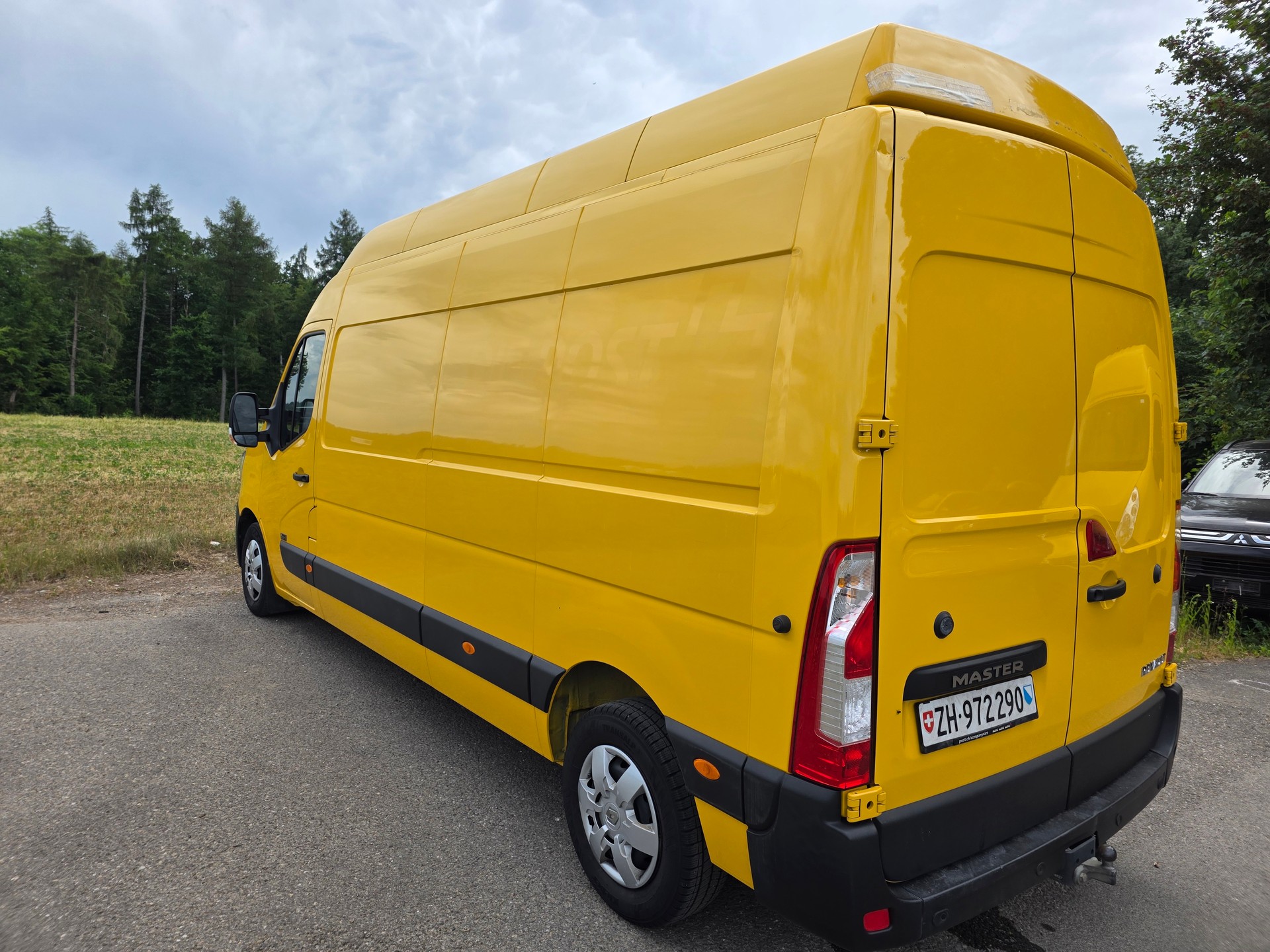 RENAULT Master T35 2.3dCi 135 L3H3-image-9