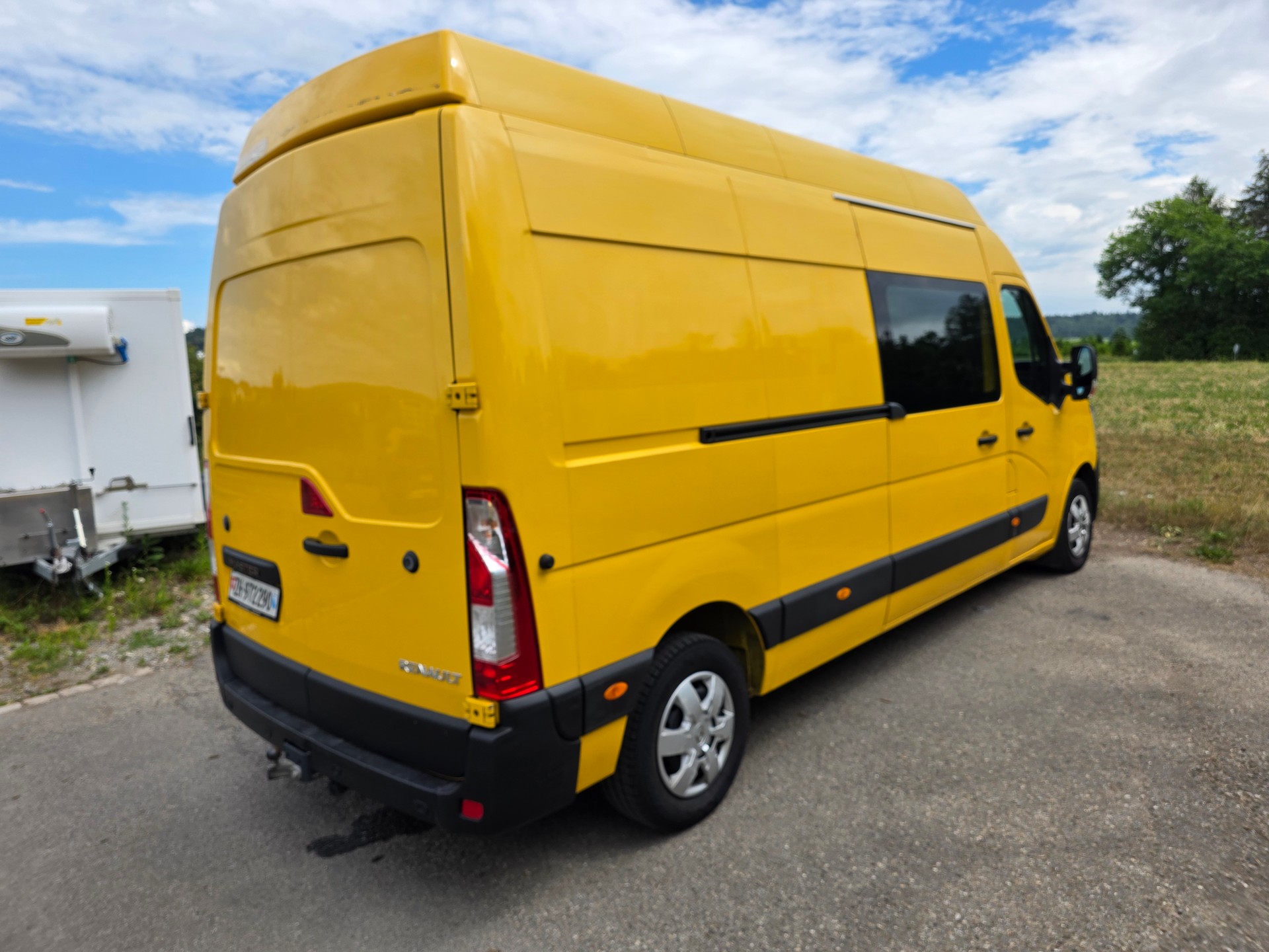 RENAULT Master T35 2.3dCi 135 L3H3-image-10