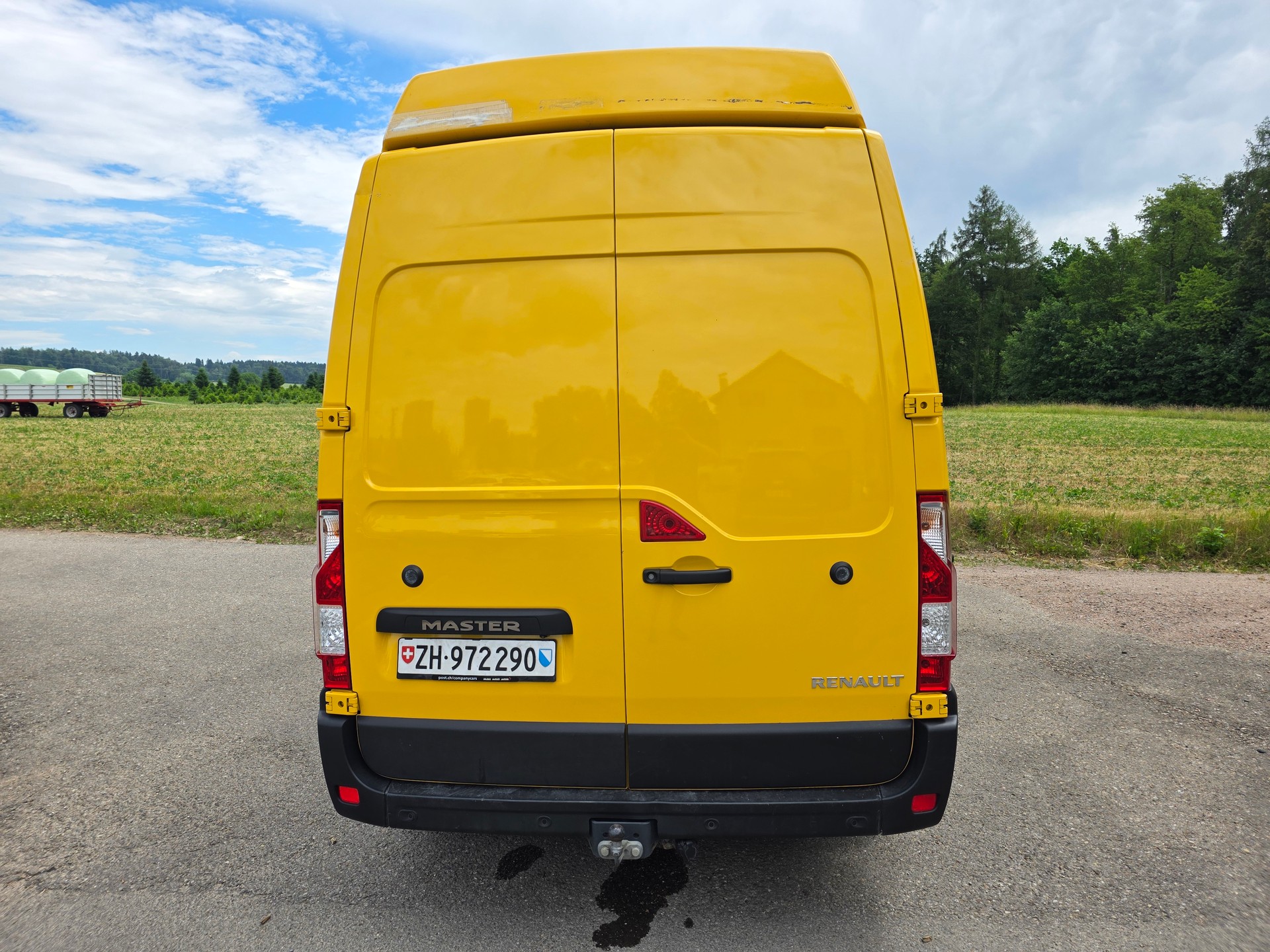RENAULT Master T35 2.3dCi 135 L3H3-image-11