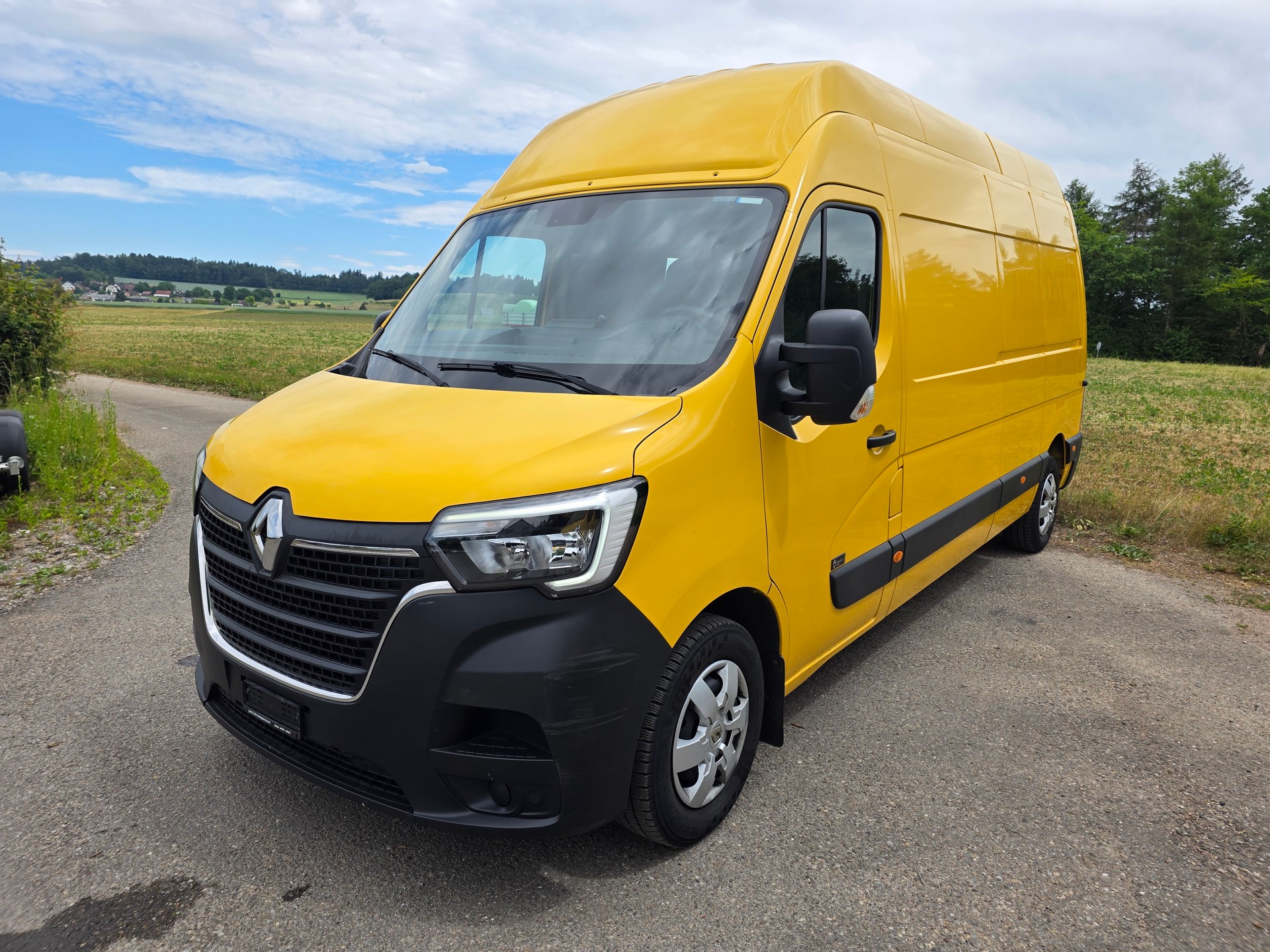 RENAULT Master T35 2.3dCi 135 L3H3-showroom-element-3