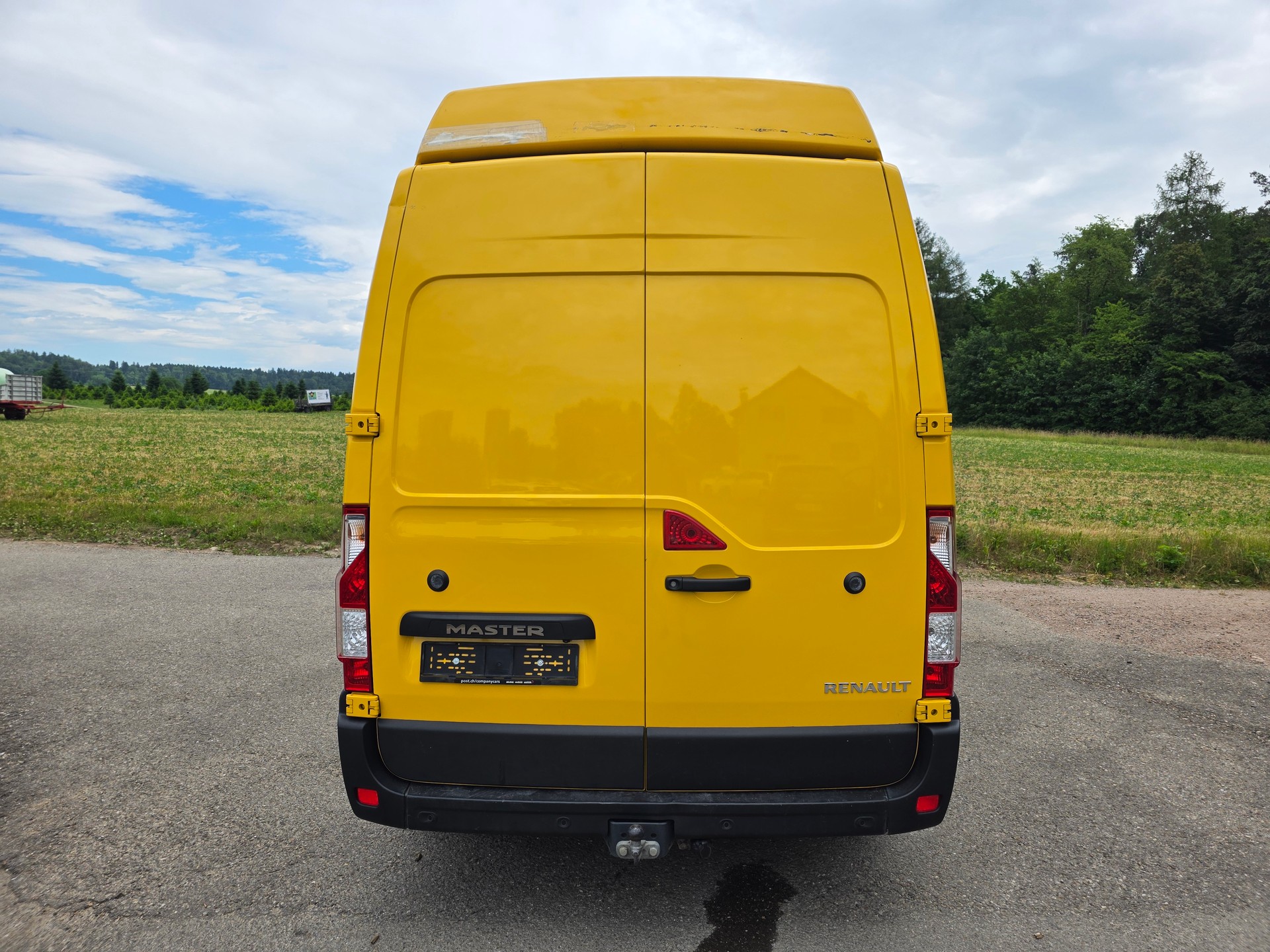 RENAULT Master T35 2.3dCi 135 L3H3-image-7