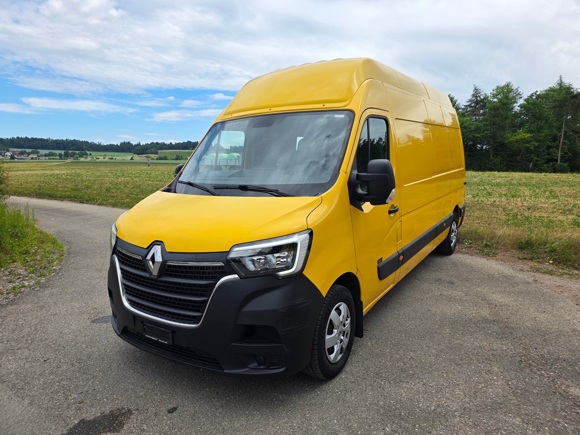RENAULT Master T35 2.3dCi 135 L3H3-showroom-element-2
