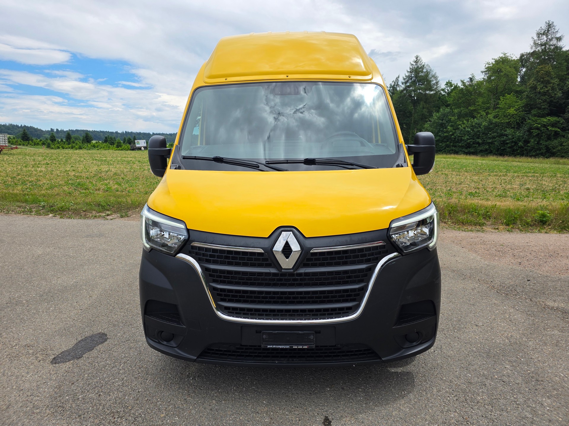RENAULT Master T35 2.3dCi 135 L3H3-showroom-element-1