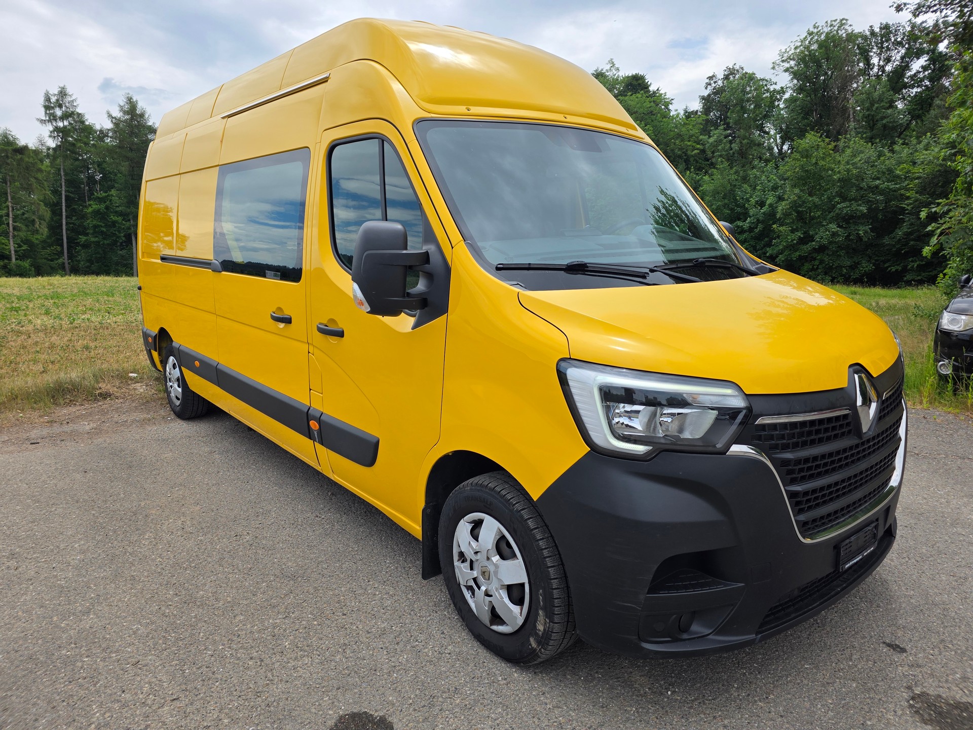 RENAULT Master T35 2.3dCi 135 L3H3-showroom-element-1