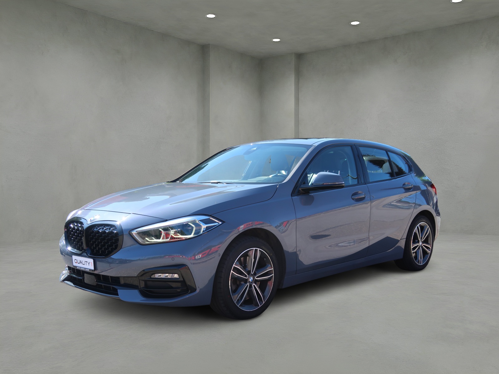 BMW 120d xDrive Steptronic Sport Line