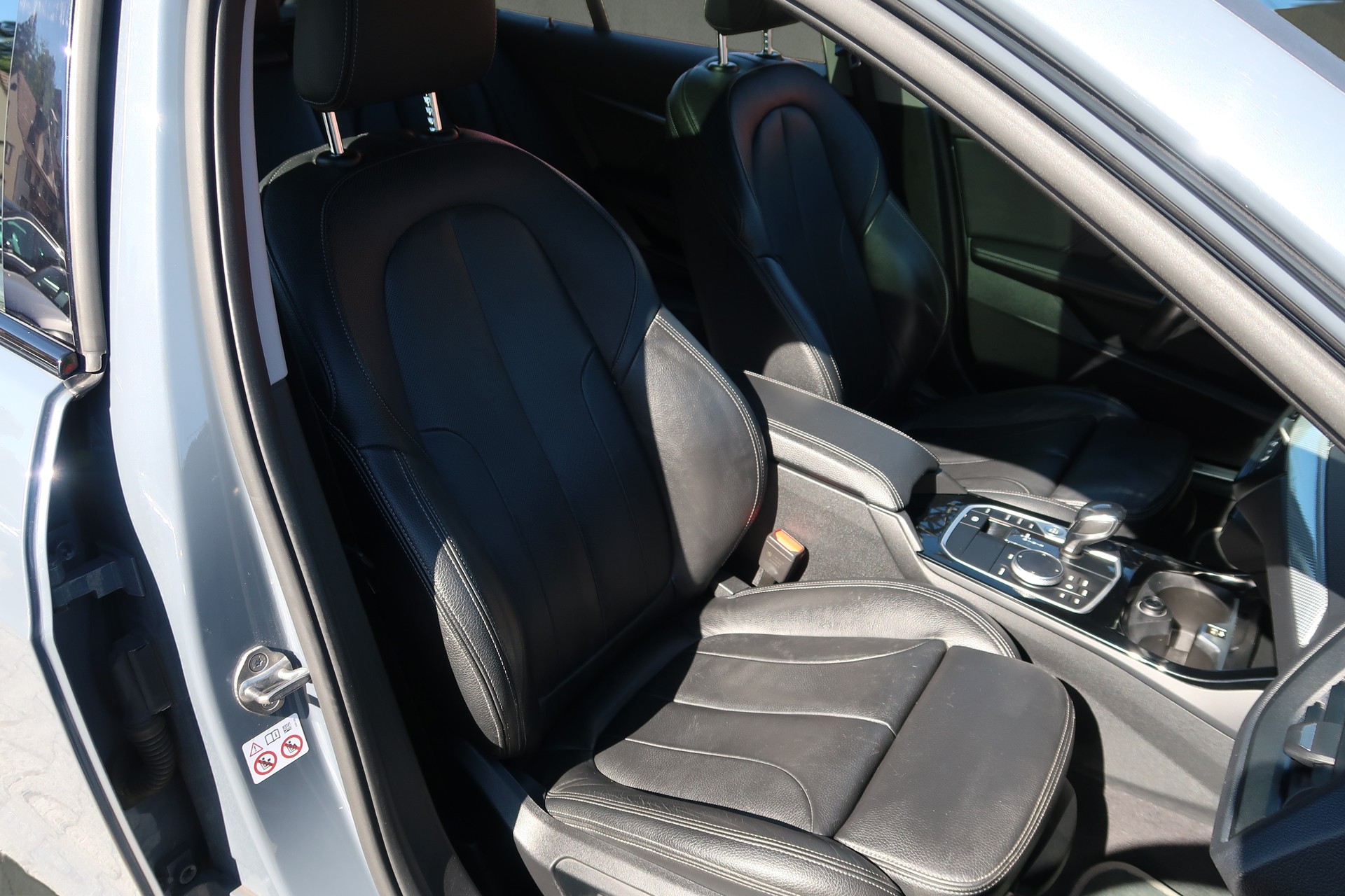 BMW 120d xDrive Steptronic Sport Line-image-20