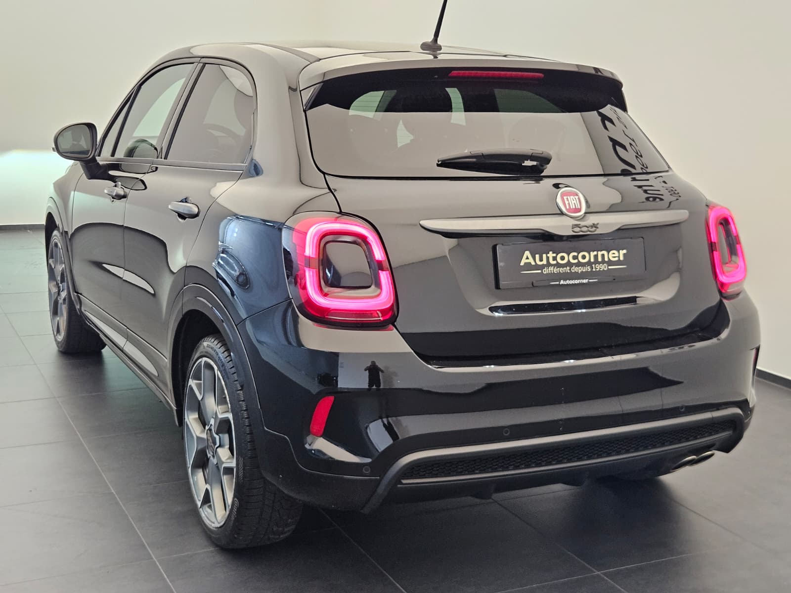 FIAT 500X 1.3 TB GSE Cross-image-8