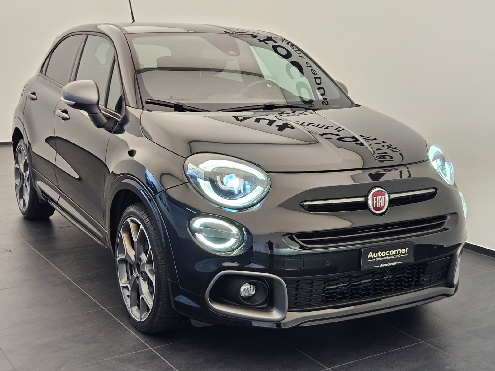 FIAT 500X 1.3 TB GSE Cross-image-4