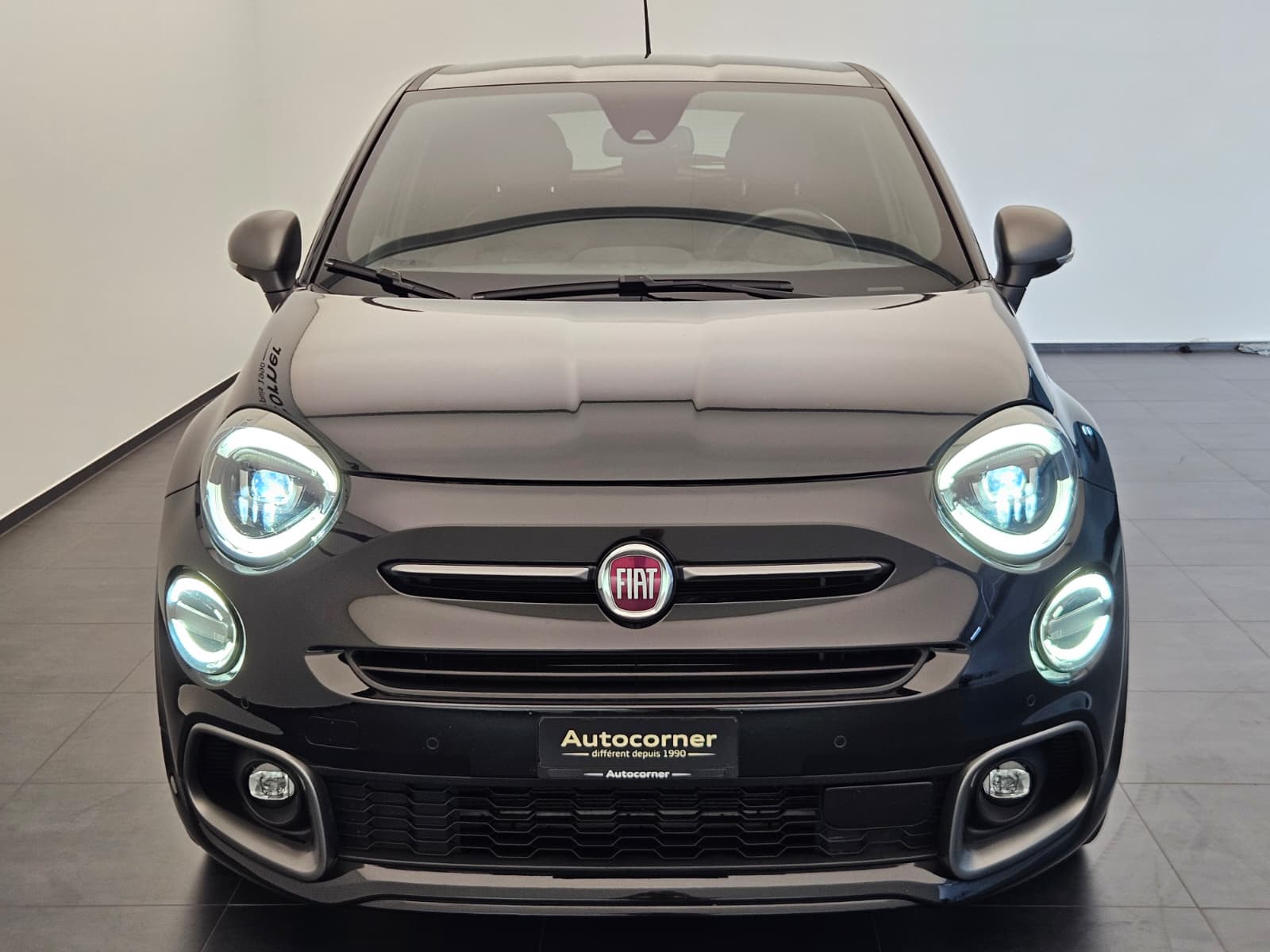 FIAT 500X 1.3 TB GSE Cross-image-3