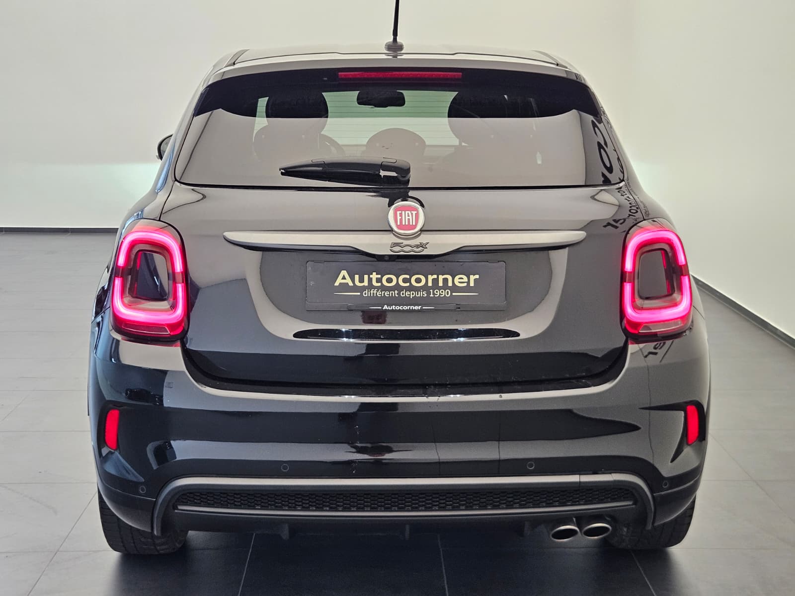 FIAT 500X 1.3 TB GSE Cross-image-7