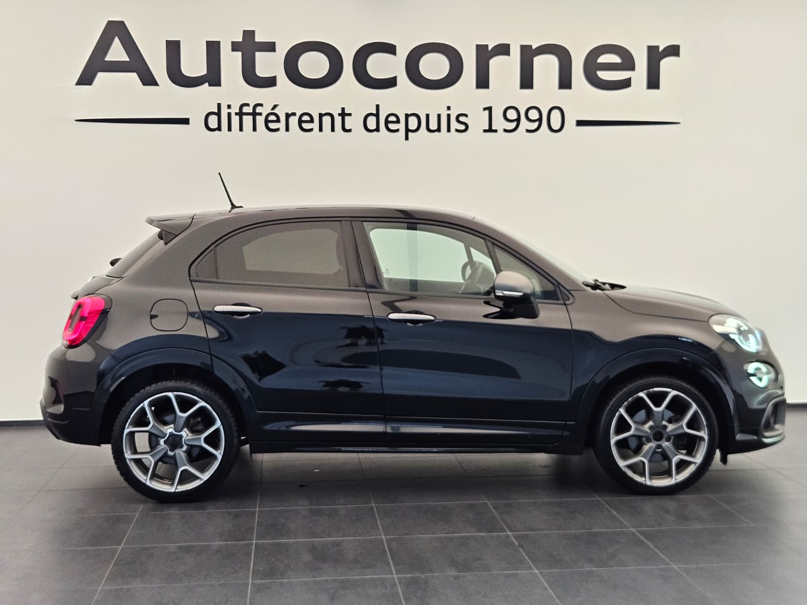 FIAT 500X 1.3 TB GSE Cross-image-5