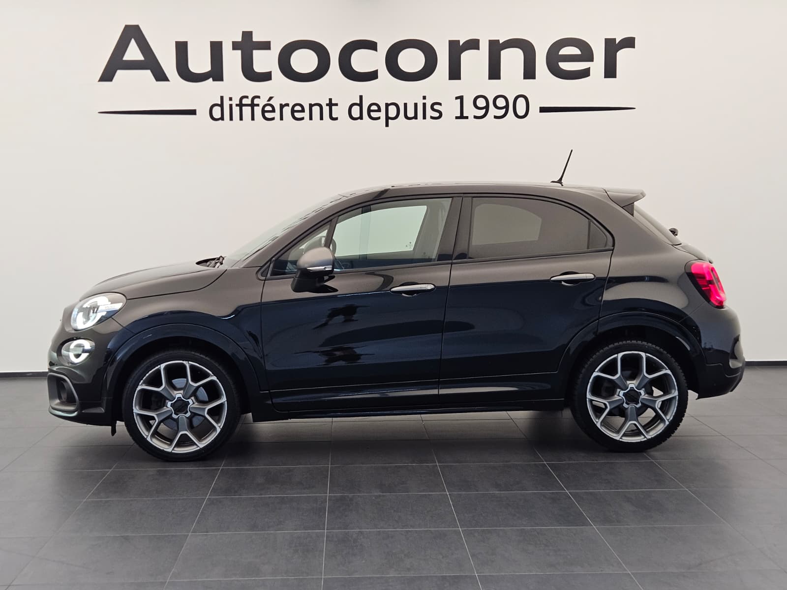 FIAT 500X 1.3 TB GSE Cross-image-1